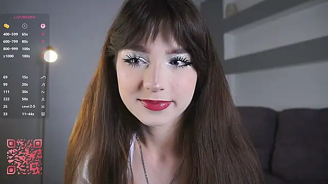 Snapshot of DreamyDaisy chatting on 14, 10, 2025 DreamyDaisy online show from 14, 10, 2025
