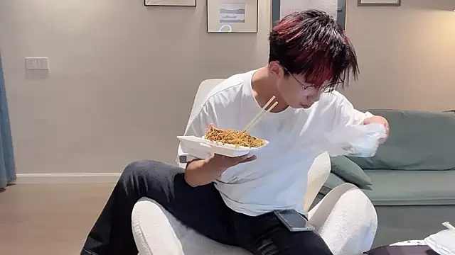 STxuguanhan online show from 1, 10, 2025