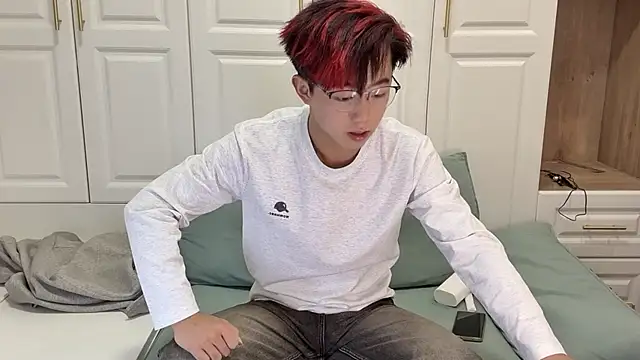 STxuguanhan online show from 25, 10, 2025