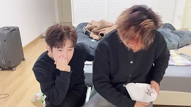 STxuguanhan online show from 19, 11, 2025