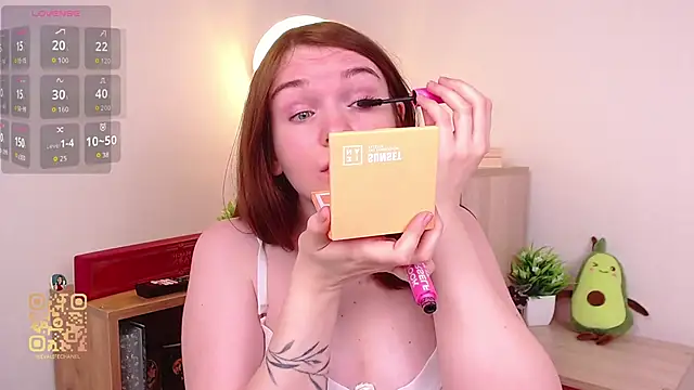 EvaJackson111 online show from 17, 11, 2025