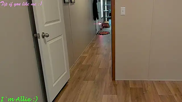 Allie Kat online show from 15, 2, 2026