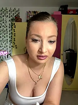 RebekaRose online show from 18, 1, 2026