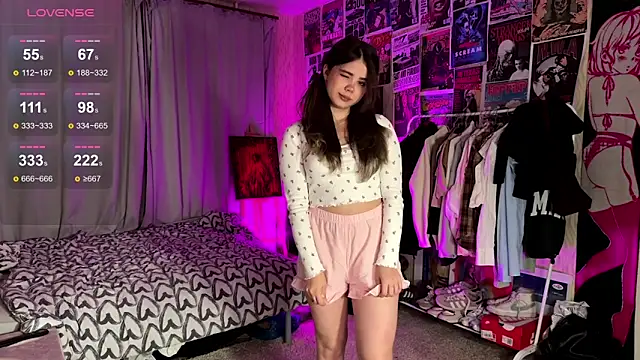 PinkiRay online show from 24, 9, 2025