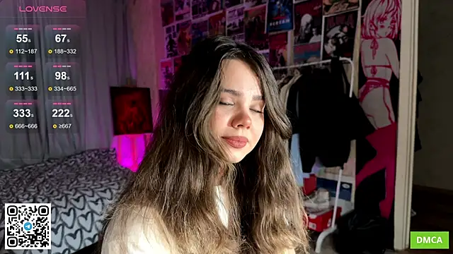 PinkiRay online show from 7, 10, 2025