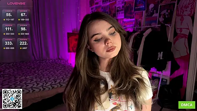 PinkiRay online show from 18, 10, 2025