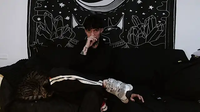 Snapshot of cyb3r_david chatting on 9, 11, 2025 cyb3r david online show from 9, 11, 2025