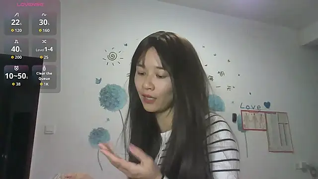 Snapshot of Monice1314 chatting on 26, 10, 2025 Monice1314 online show from 26, 10, 2025