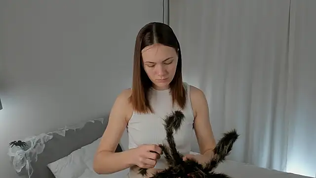 Snapshot of SirenaOstrem chatting on 2, 11, 2025 SirenaOstrem online show from 2, 11, 2025