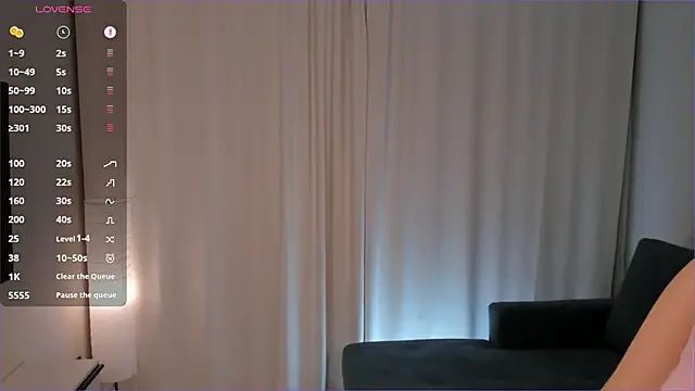 Snapshot of SirenaOstrem chatting on 23, 11, 2025 SirenaOstrem online show from 23, 11, 2025