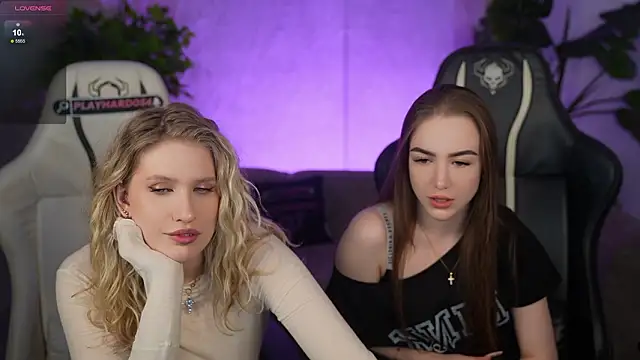 Ella 054 online show from 16, 3, 2026