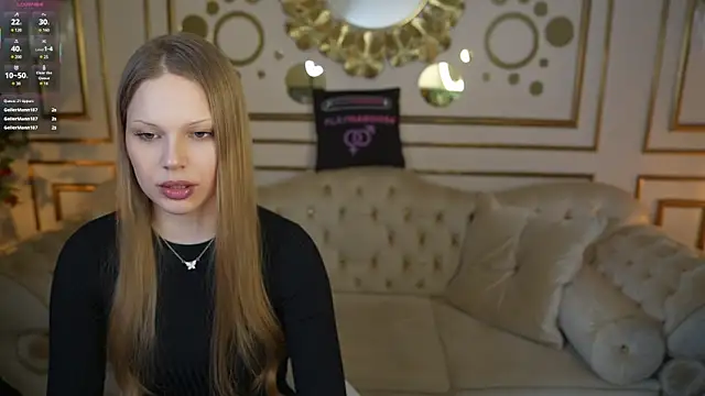 Ella 054 online show from 24, 3, 2026