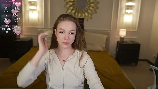 Ella 054 online show from 11, 5, 2026