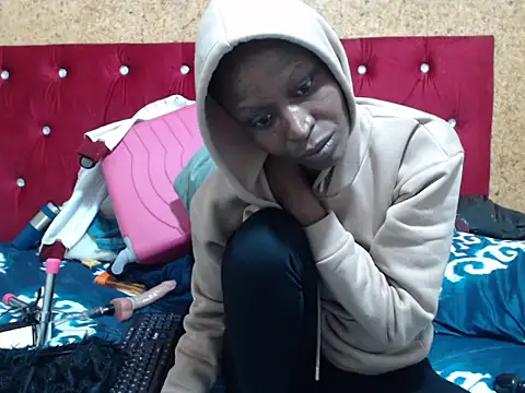 SexyBootie online show from 4, 7, 2026