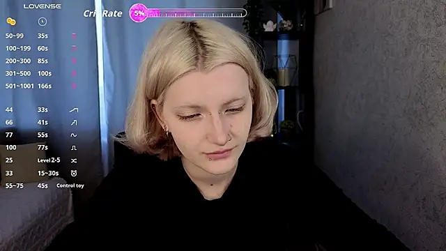 Snapshot of EchoBloom chatting on 9, 9, 2025 EchoBloom online show from 9, 9, 2025