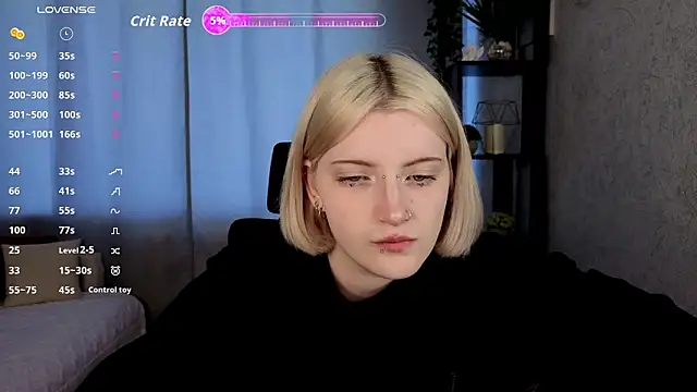 Snapshot of EchoBloom chatting on 12, 9, 2025 EchoBloom online show from 12, 9, 2025