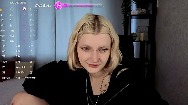 Snapshot of EchoBloom chatting on 15, 9, 2025 EchoBloom online show from 15, 9, 2025