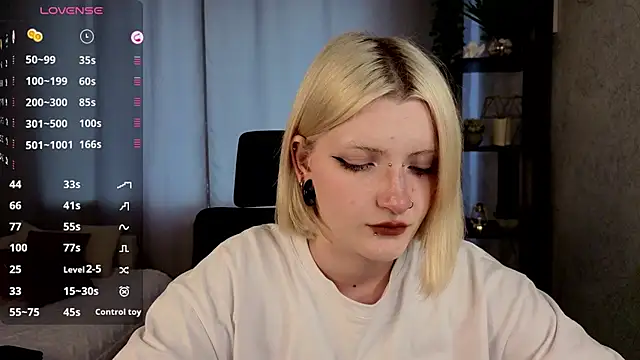 Snapshot of EchoBloom chatting on 26, 9, 2025 EchoBloom online show from 26, 9, 2025