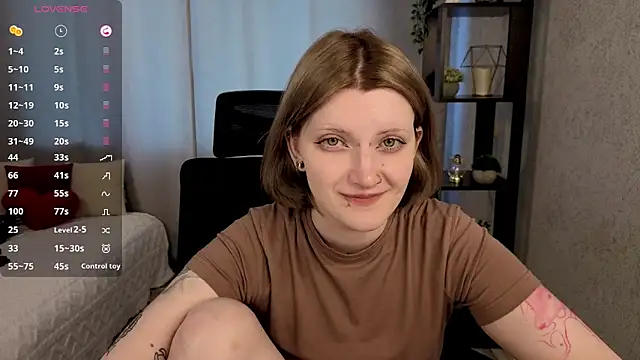 Snapshot of EchoBloom chatting on 3, 10, 2025 EchoBloom online show from 3, 10, 2025