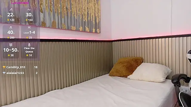 Sammy Lovee online show from 7, 2, 2026