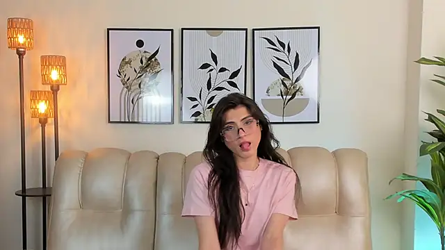 Violeta Foxz online show from 25, 9, 2025