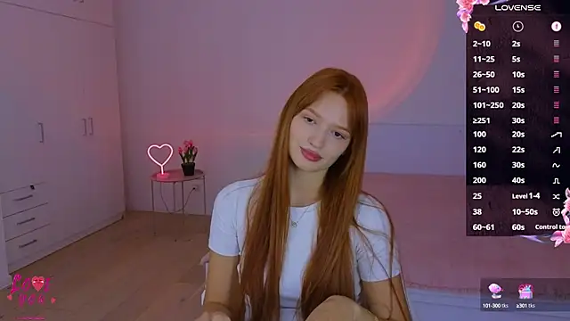 CuteAriel7 online show from 19, 9, 2025