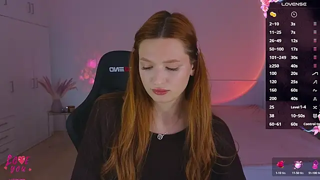 CuteAriel7 online show from 14, 5, 2026
