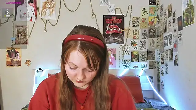WonderConnie1 online show from 26, 5, 2026