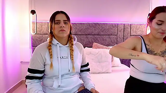 Dakota Megan 69 online show from 16, 12, 2025