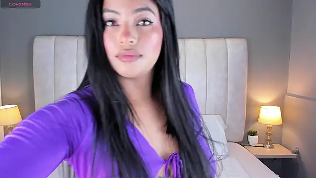 ScarletStarr online show from 25, 9, 2025