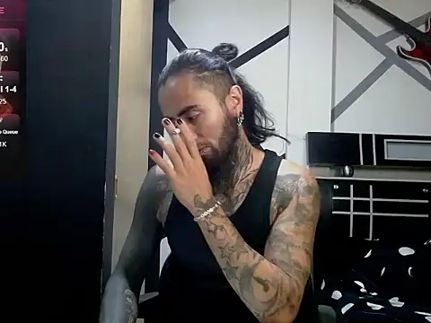 Snapshot of Daimon_roock chatting on 19, 3, 2026 Daimon roock online show from 19, 3, 2026