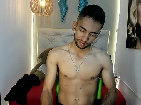 MaicolParker  online show from 19, 3, 2026