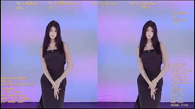 Snapshot of Neza-002 chatting on 29, 11, 2025 Neza-002 online show from 29, 11, 2025