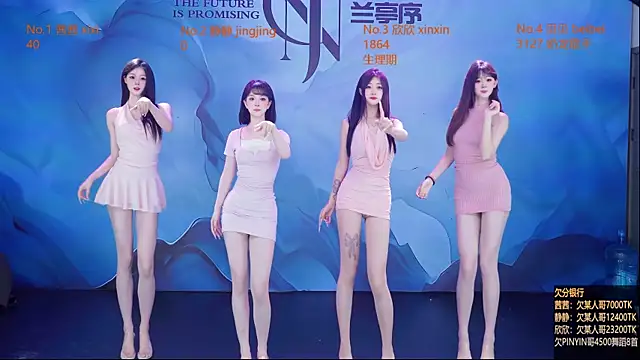 Neza-002 online show from 30, 3, 2026