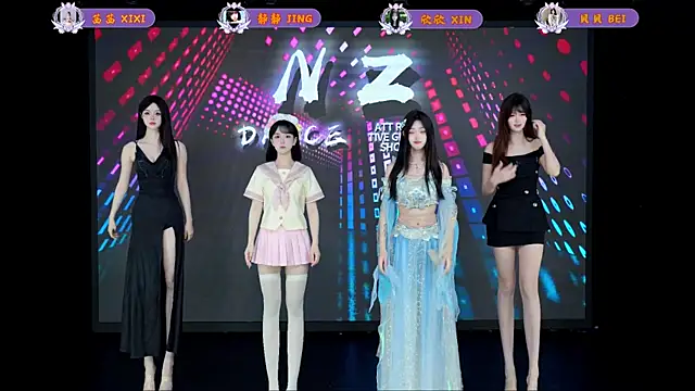 Neza-002 online show from 8, 4, 2026