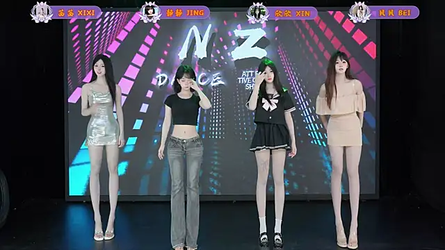 Neza-002 online show from 16, 4, 2026