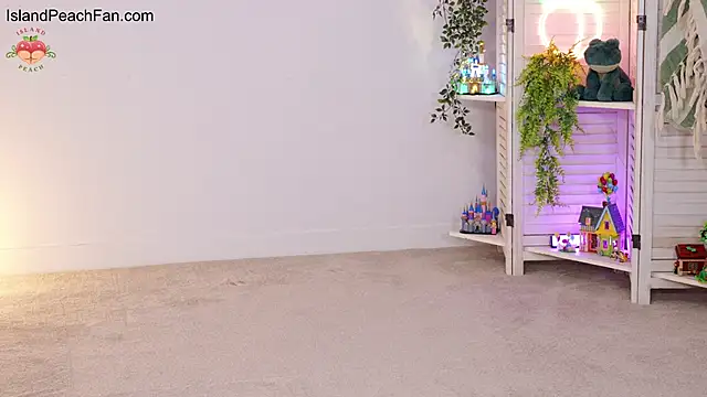Island Peach online show from 30, 5, 2026