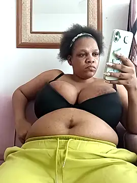 HappygalTheQueen online show from 30, 3, 2026