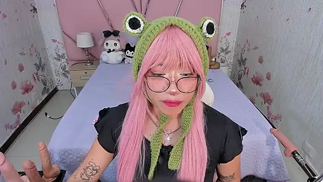 SafiroAgataaa online show from 28, 11, 2025