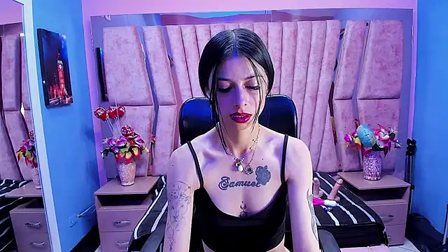 Dulce Miaa  online show from 6, 1, 2026