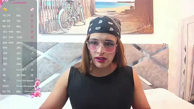 sweet Elizabeth online show from 3, 10, 2025