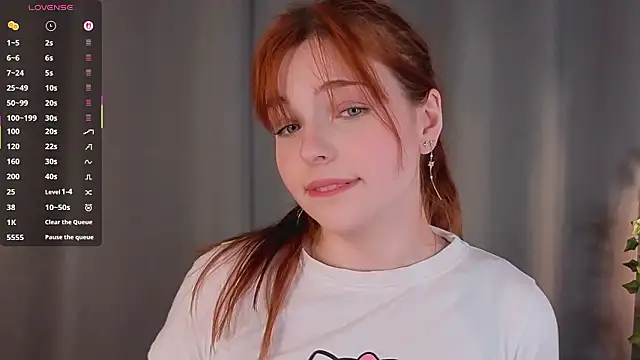 AnnieKim  online show from 7, 2, 2026