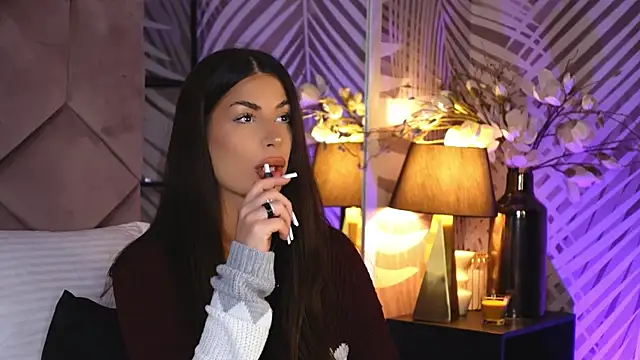 Snapshot of EvaRhea chatting on 25, 11, 2025 EvaRhea online show from 25, 11, 2025