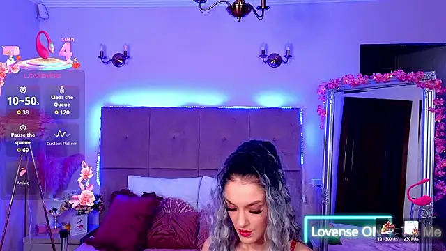 Nicole Bond online show from 20, 2, 2026