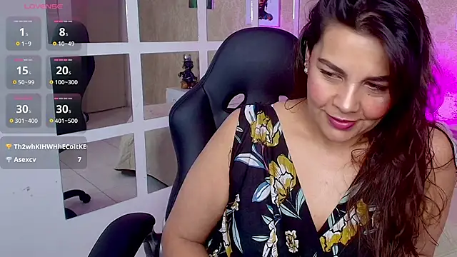 SecretObsession Eup online show from 16, 10, 2025