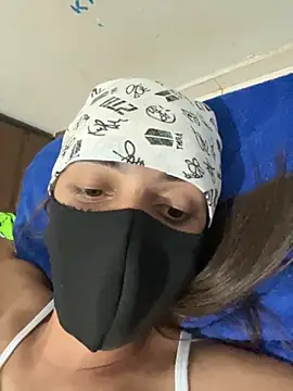 Bandidasexy22 online show from 17, 9, 2025