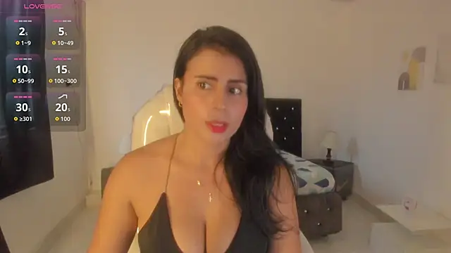 Snapshot of Lilu_ds chatting on 1, 12, 2025 Lilu ds online show from 1, 12, 2025