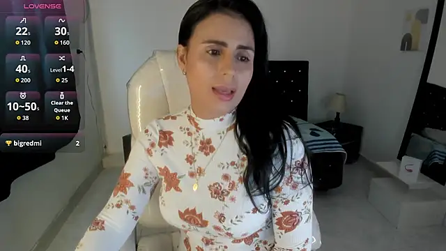 Snapshot of Lilu_ds chatting on 22, 12, 2025 Lilu ds online show from 22, 12, 2025