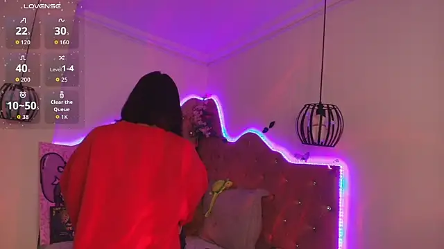 Snapshot of sophiievv chatting on 6, 11, 2025 sophiievv online show from 6, 11, 2025