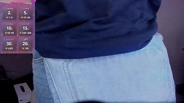 Snapshot of sophiievv chatting on 3, 12, 2025 sophiievv online show from 3, 12, 2025